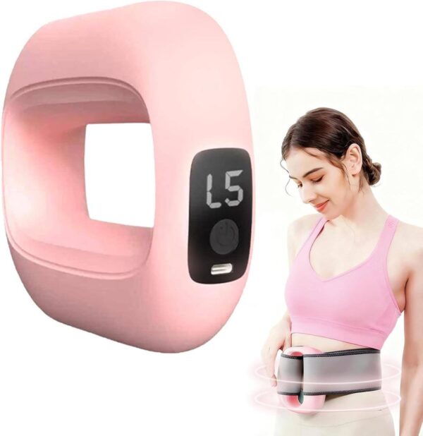 Electric Fascia Massage Ring