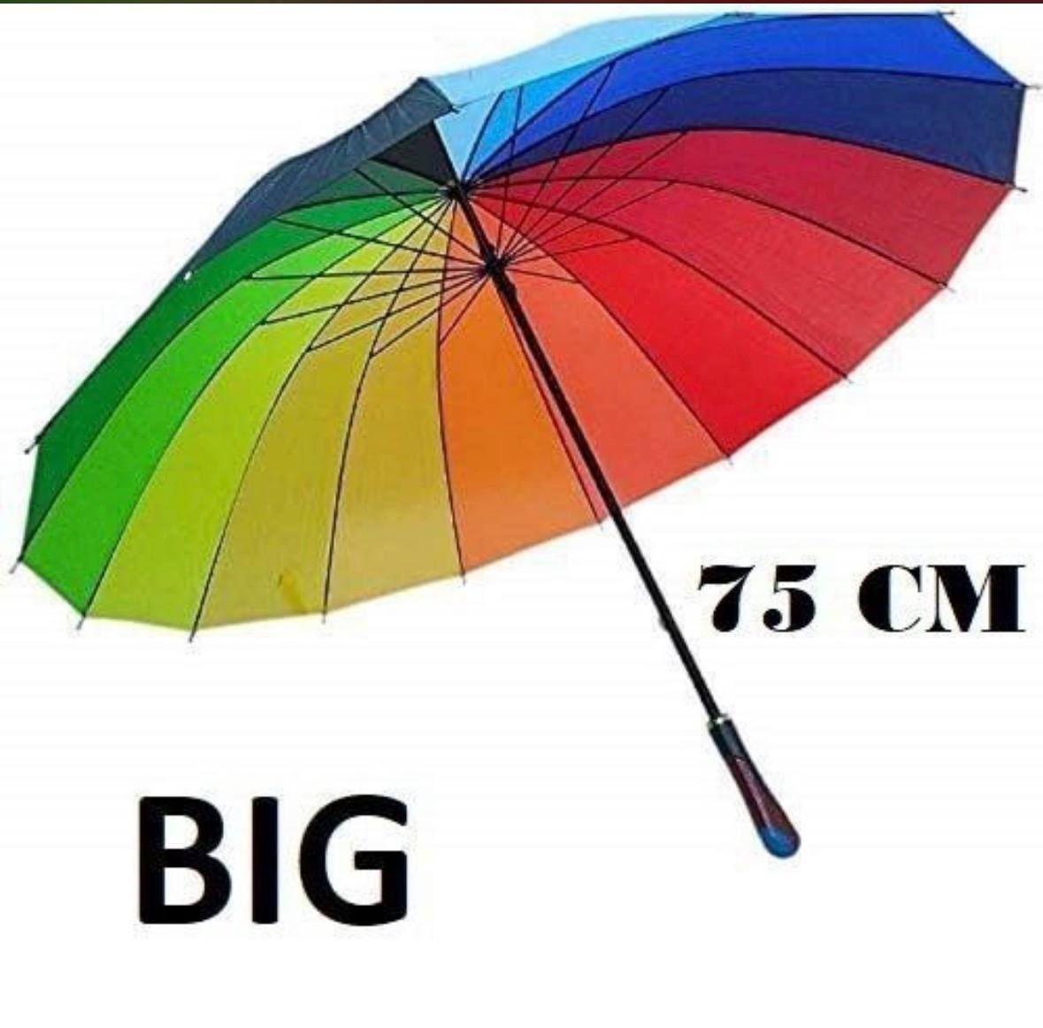 Big Rainbow Umbrella
