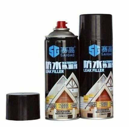 WATERPROOF LEAK FILLER SPRAY