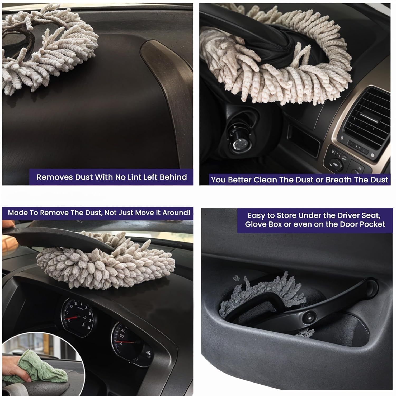 MINI CAR DUSTER - Image 2